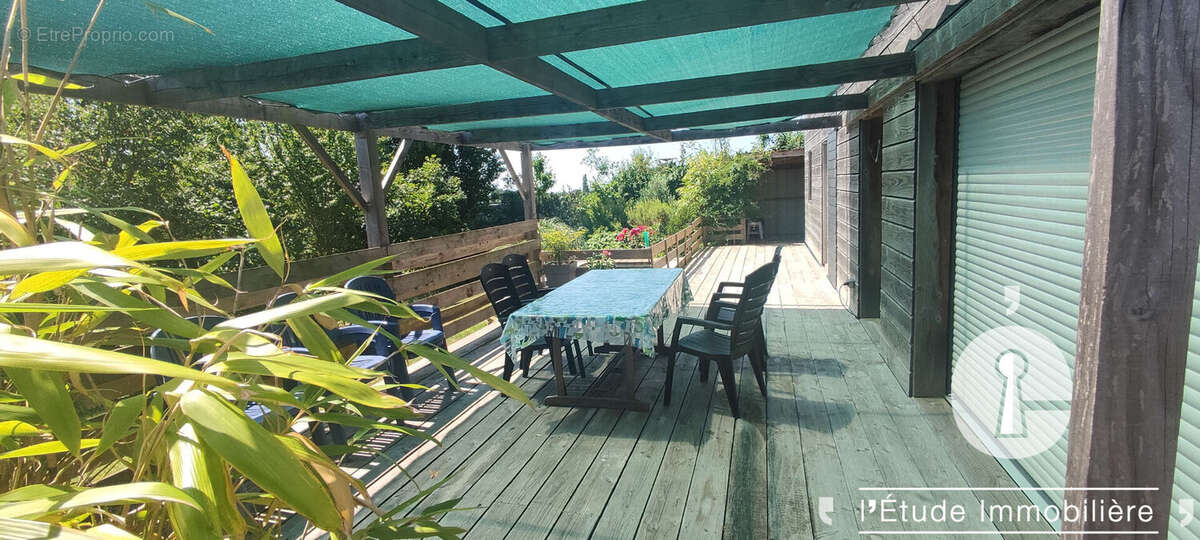 Maison à LA BACONNIERE