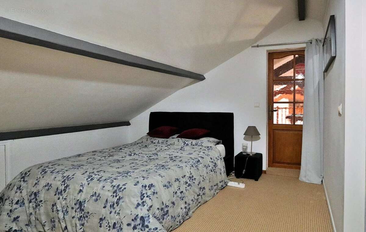 Maison à VILLEFRANQUE