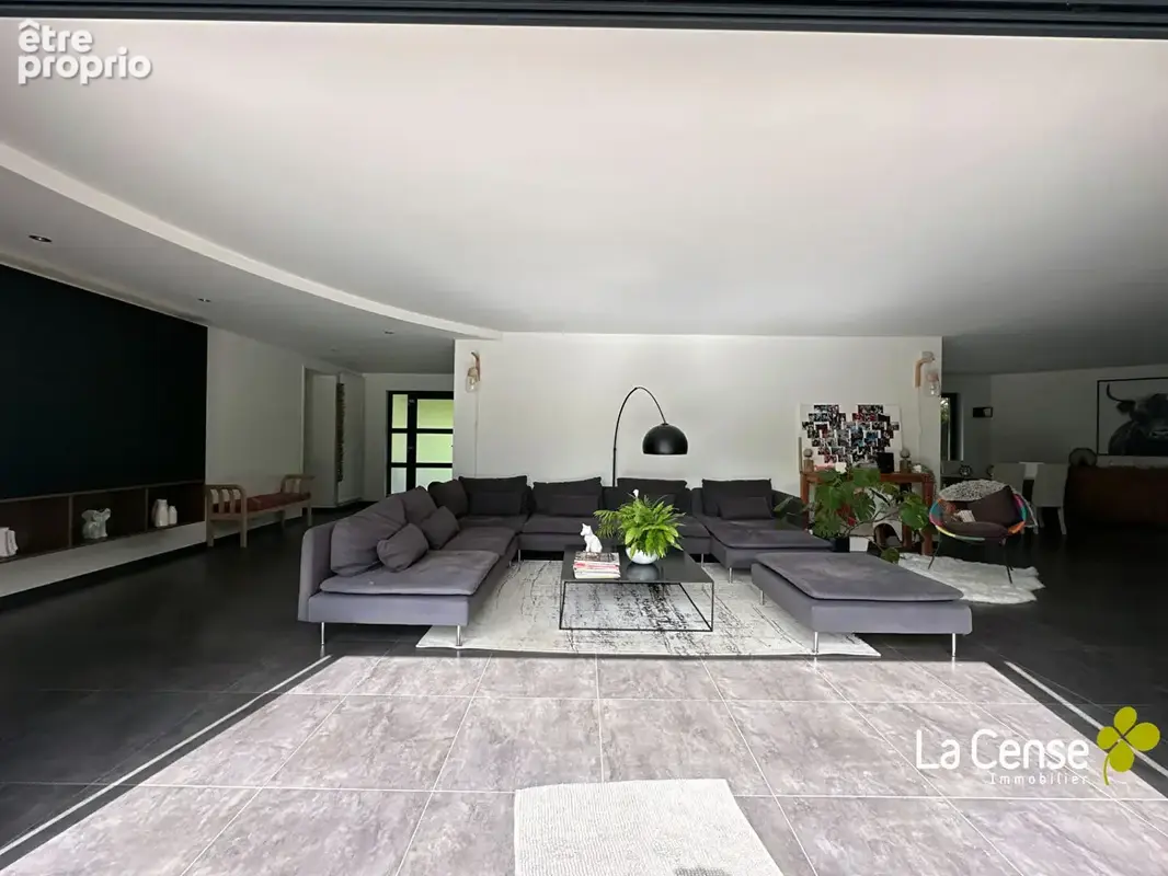 CYSOING - Superbe villa d'architecte de Plain-Pied - photo 6