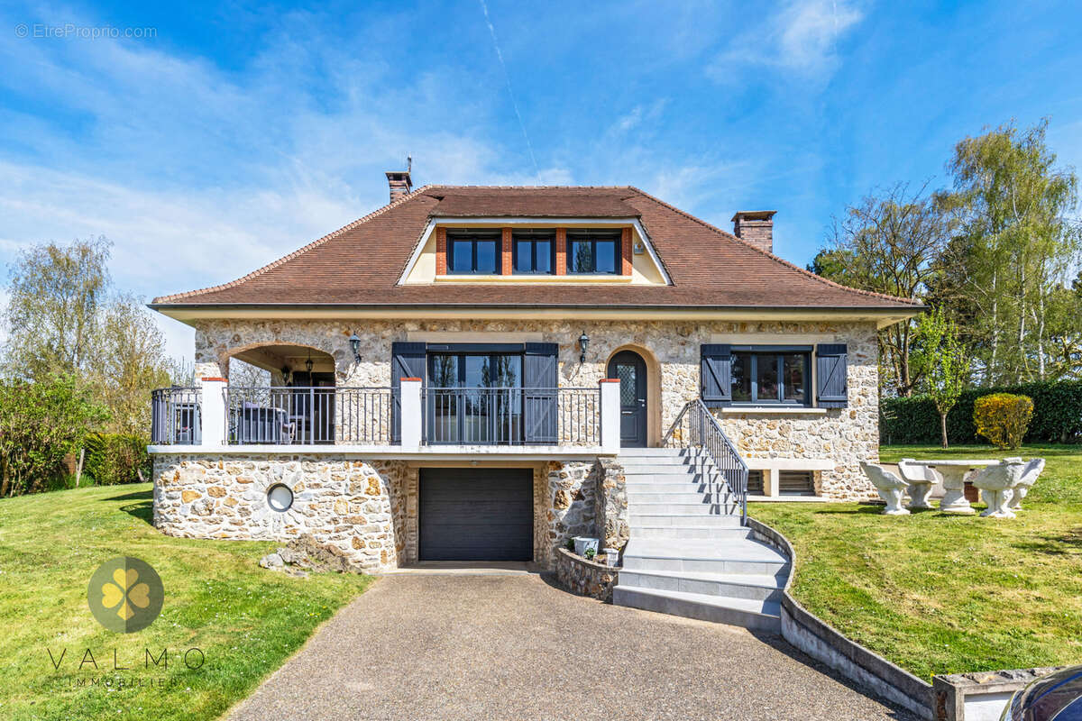 Maison à GAMBAIS