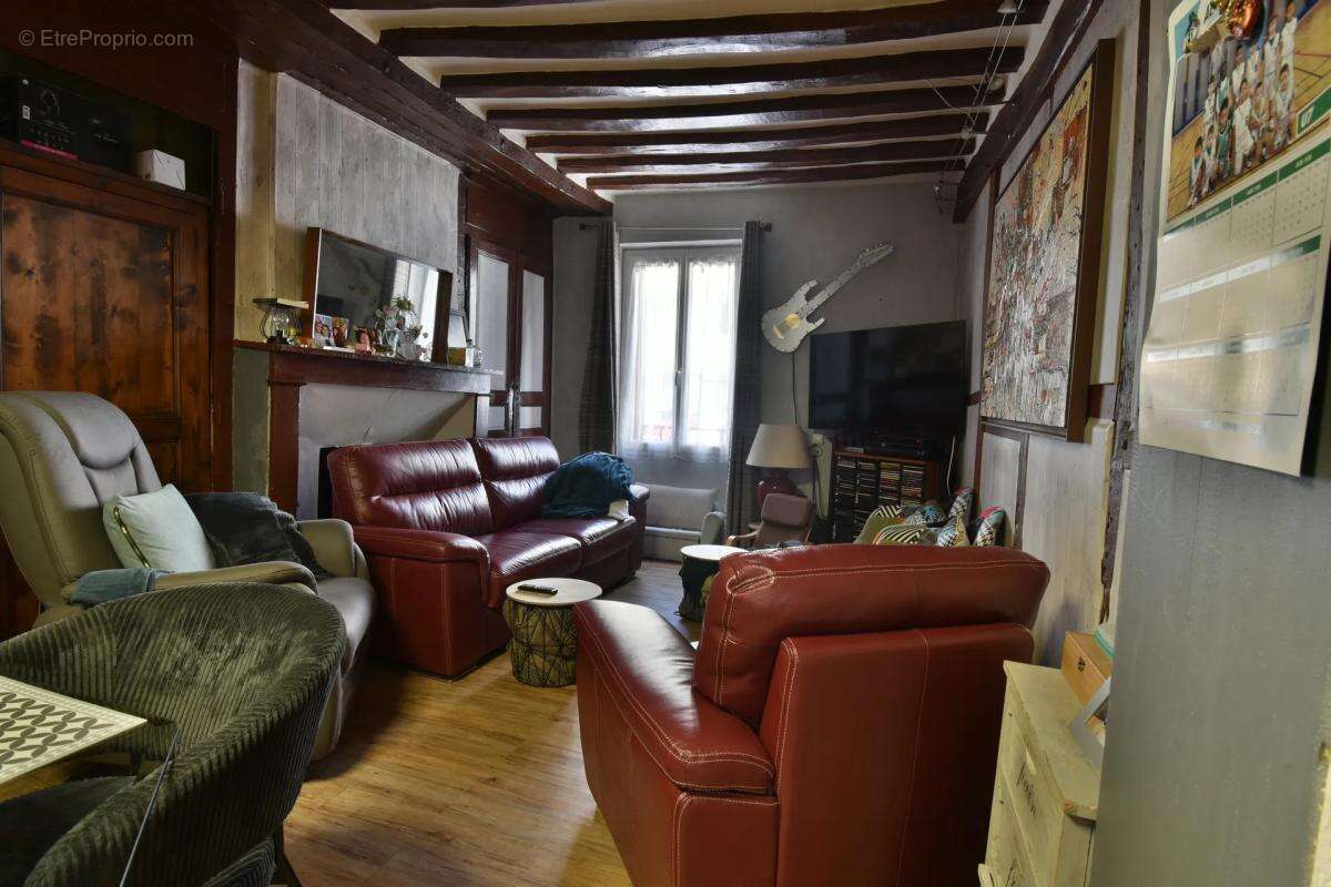 Maison à EVREUX