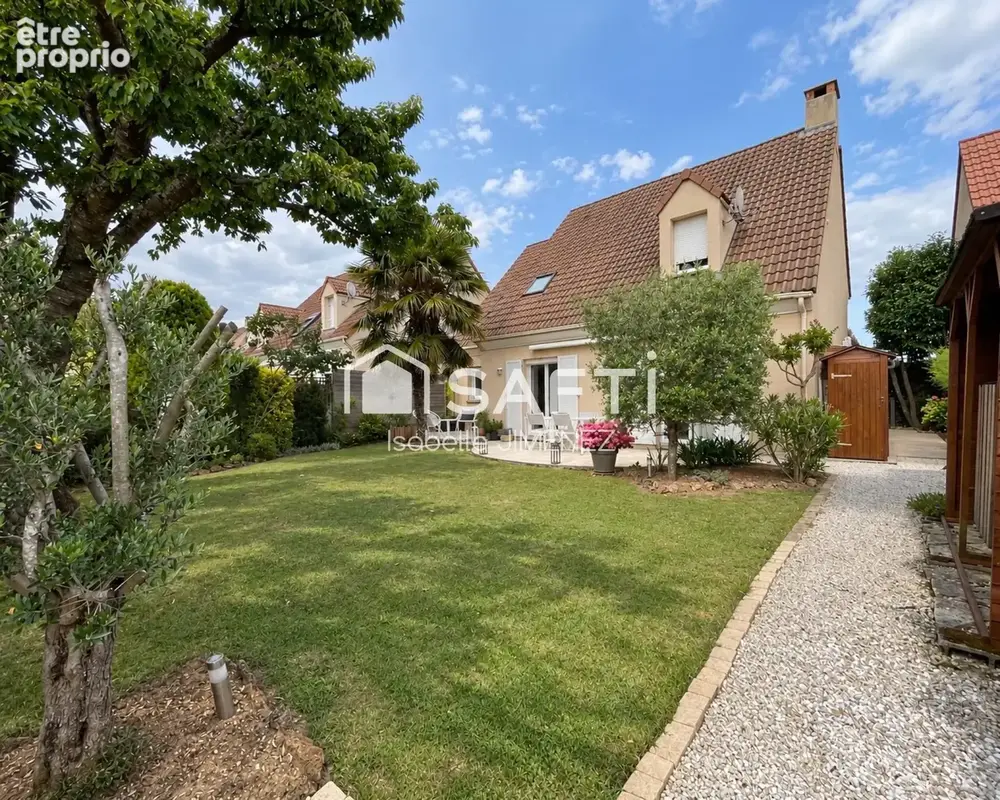 Photo 1 - Maison à CHENNEVIERES-SUR-MARNE