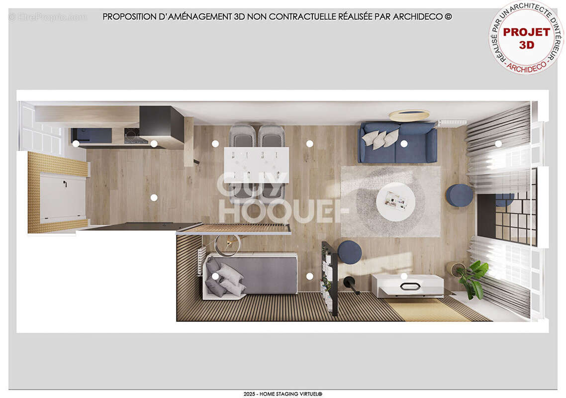 Appartement à NANTES