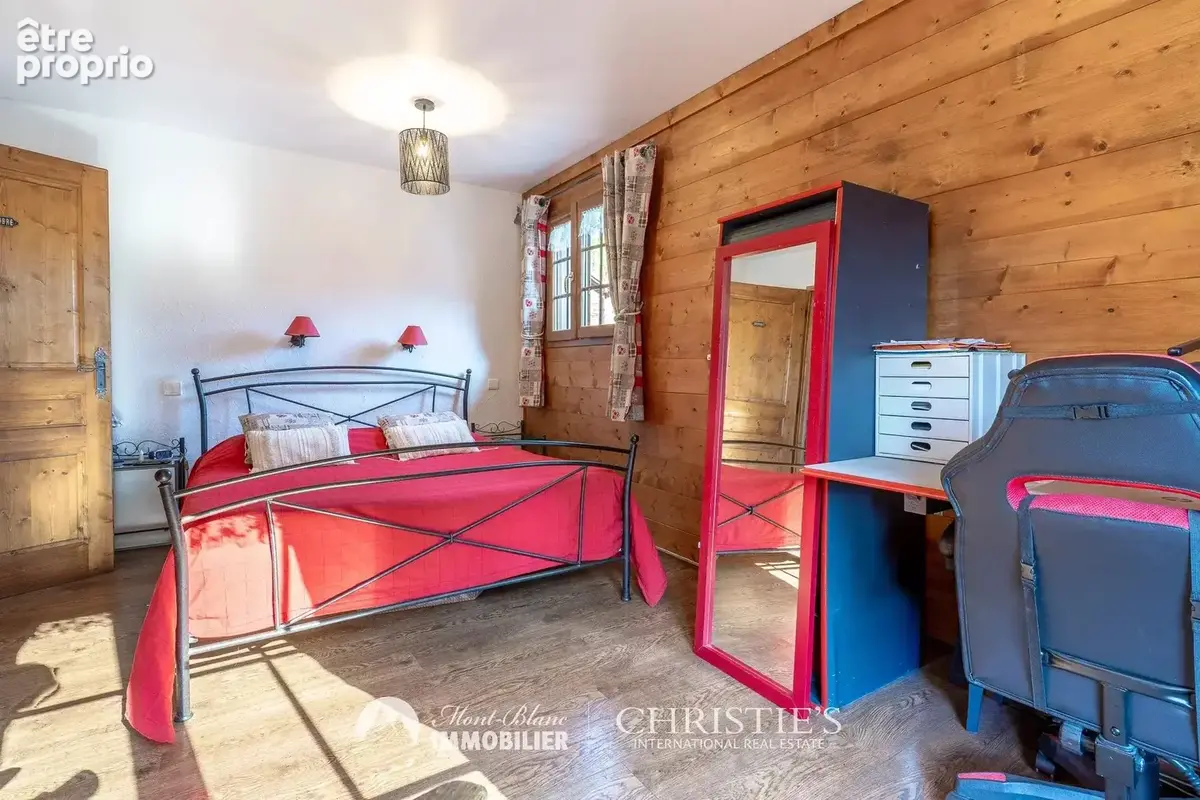 Grande maison de village à Vallorcine, 13 pièces - photo 28