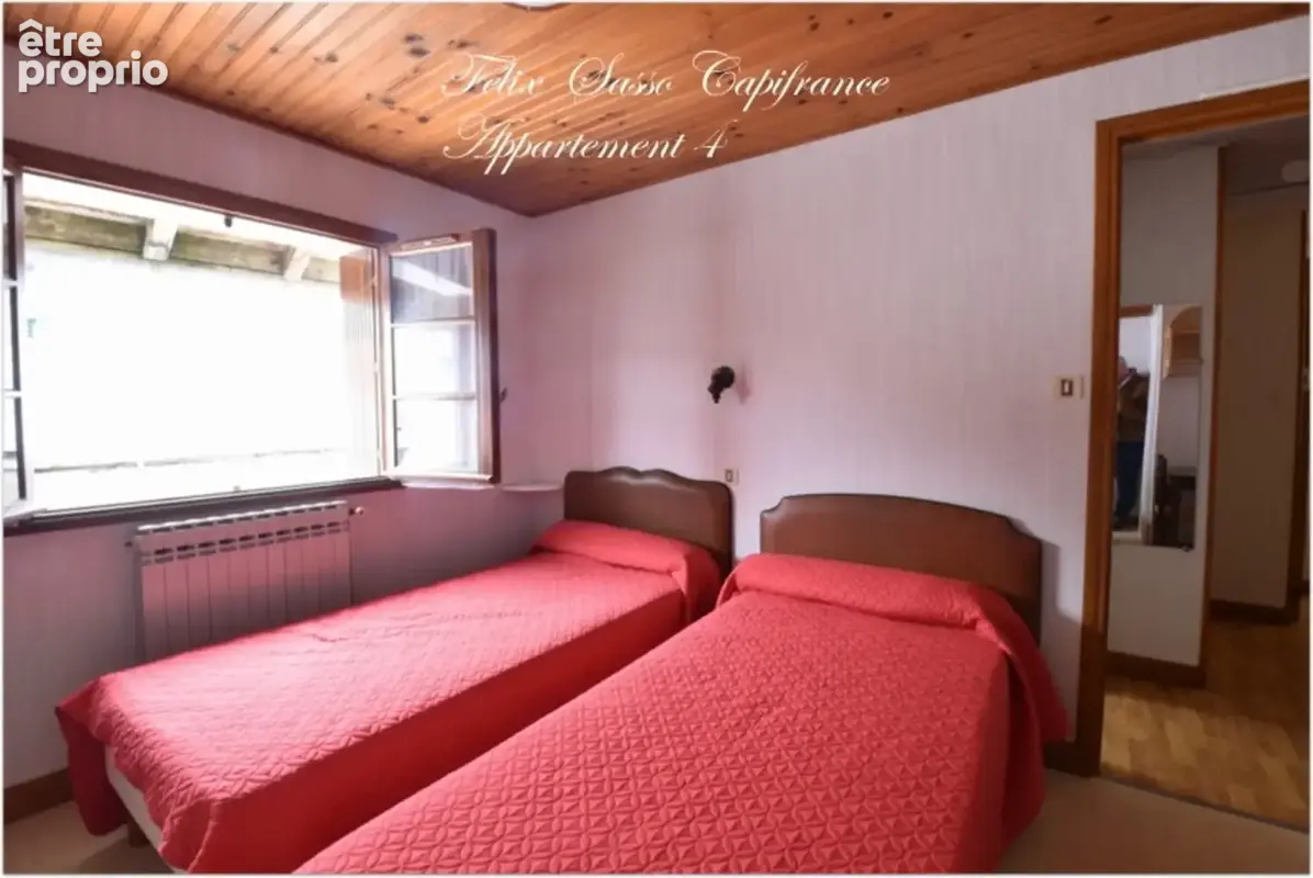 Barèges 65 – Immeuble de rapport polyvalent – 491 m² – Capacité d’accueil jusqu’à 50 personnes - photo 42