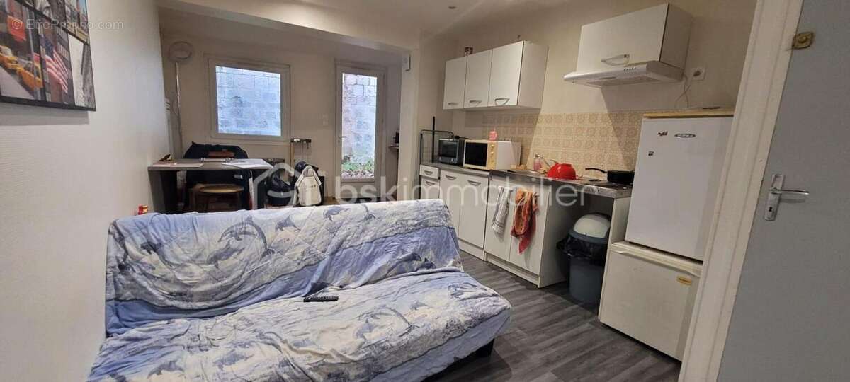 Appartement à SAINTES