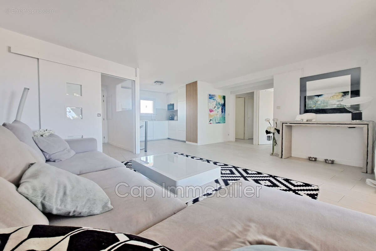 Appartement 67 m² à Agde  - photo 7