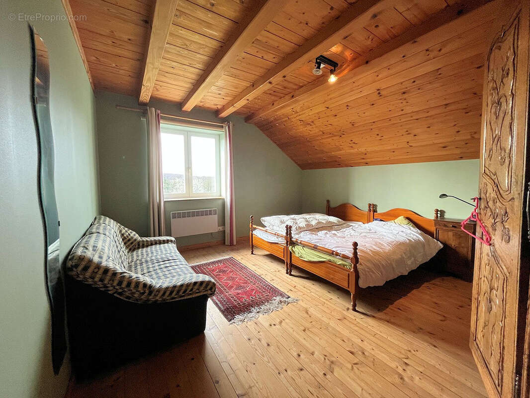 Maison à HAGENTHAL-LE-BAS