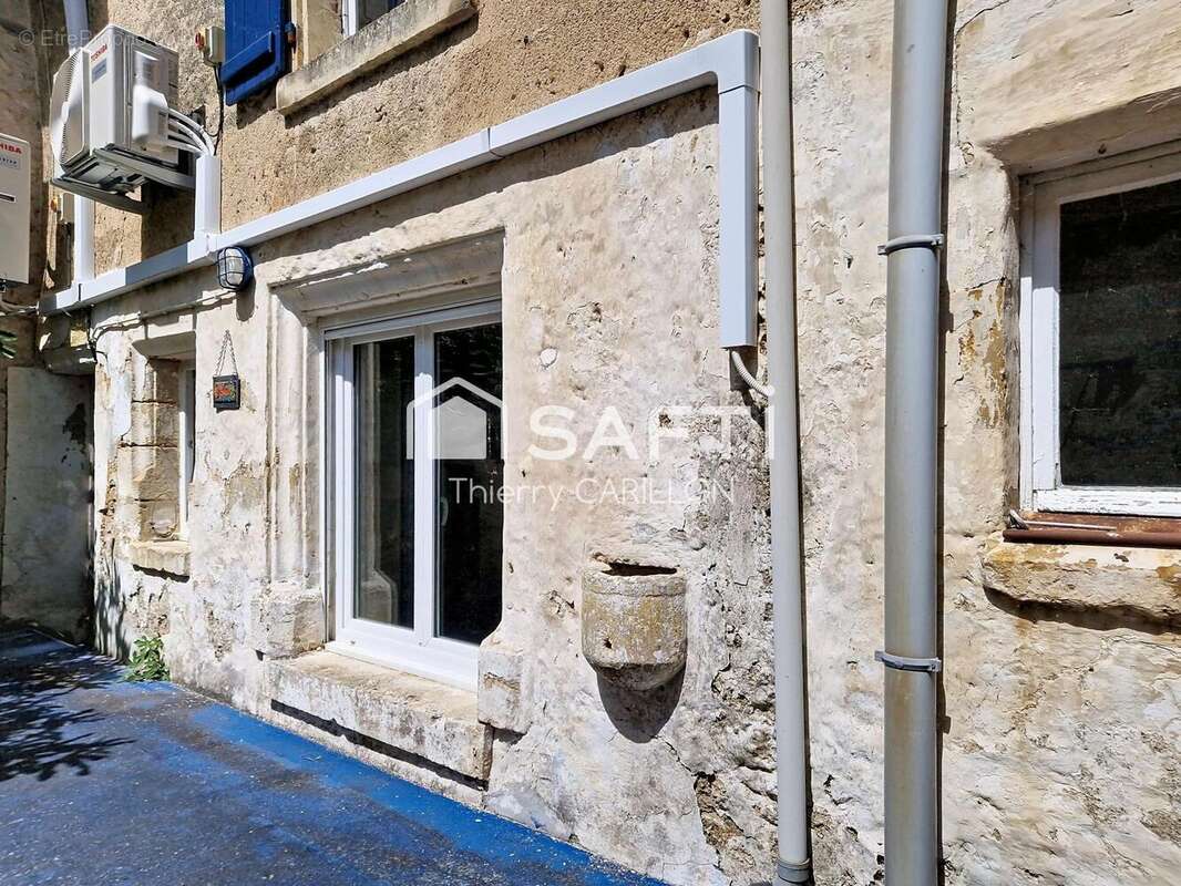 Photo 3 - Maison à LA MOTHE-SAINT-HERAY