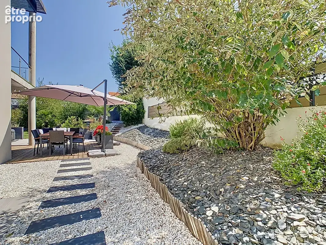 Maison d'architecte Mouzillon ! Proche de toutes commodités ! Sans travaux, beaux volumes, à 3min de l'axe NANTES-CHOLET - photo 22