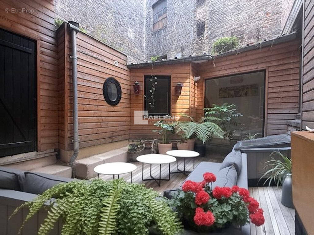 Appartement à LILLE