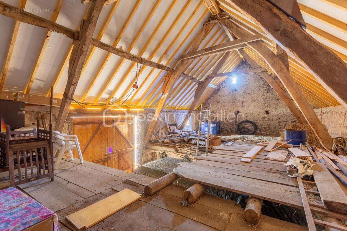 Maison à LAPEYROUSE