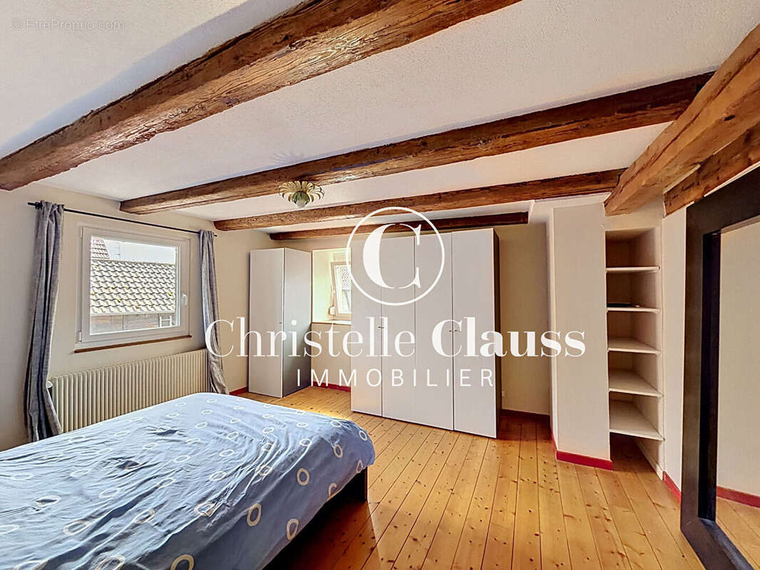 Maison à OBERHASLACH