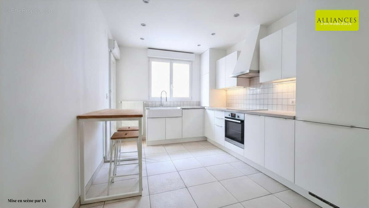 Appartement à WITTELSHEIM