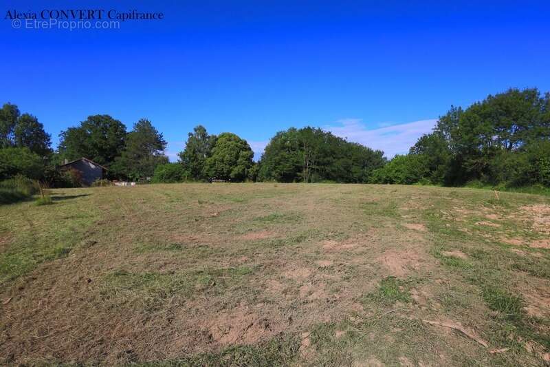Terrain à vendre 790m² proche village à FOISSIAT (01) - photo 4