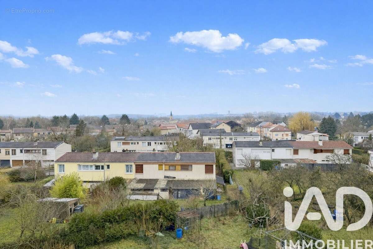 Photo 5 - Appartement à METZ