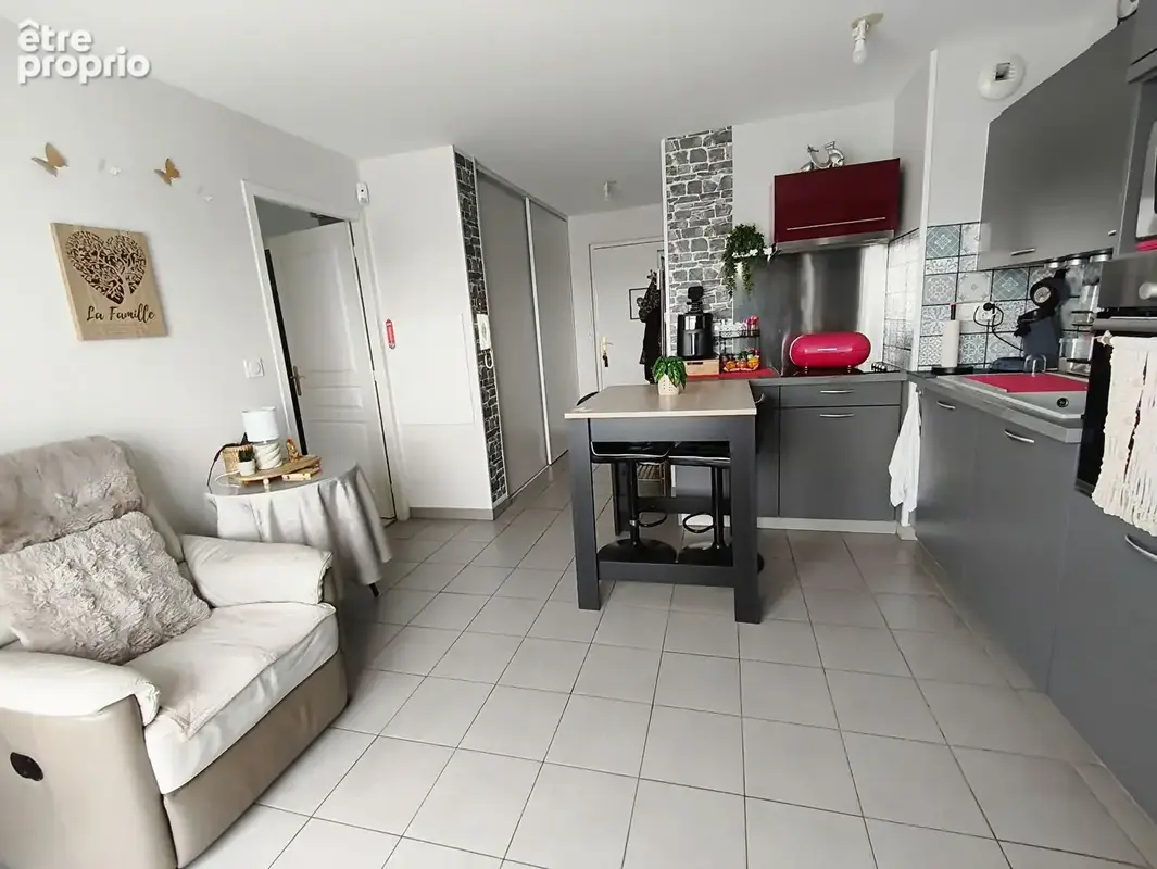 Appartement 1 chambre PMR - ascenseur - garage - photo 3