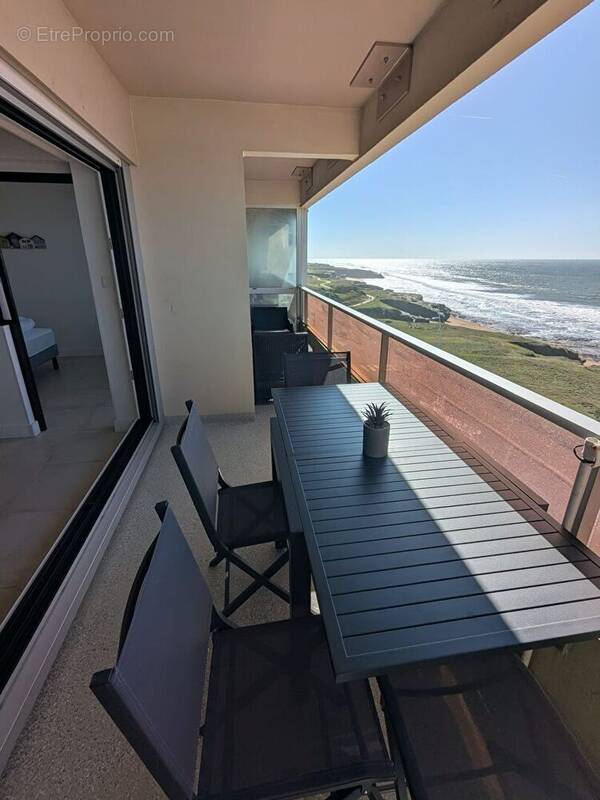 Appartement à SAINT-HILAIRE-DE-RIEZ