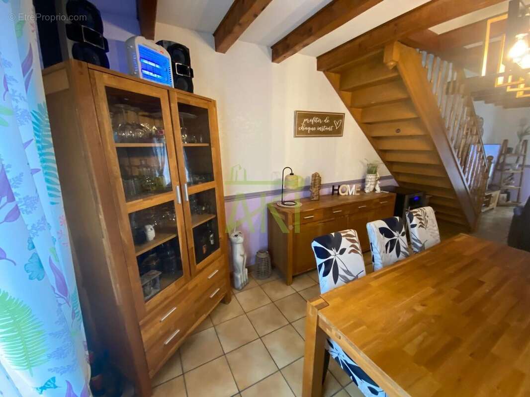 Maison à CHAMPIGNEULLES