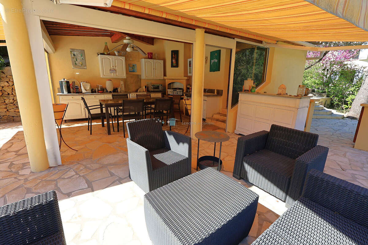 Maison à GRASSE