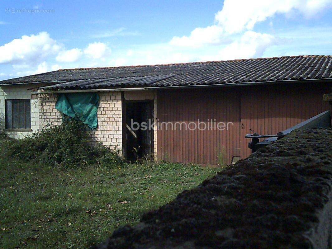 86380 Saint Martin La Pallu Terrain 570 m2 - photo 4