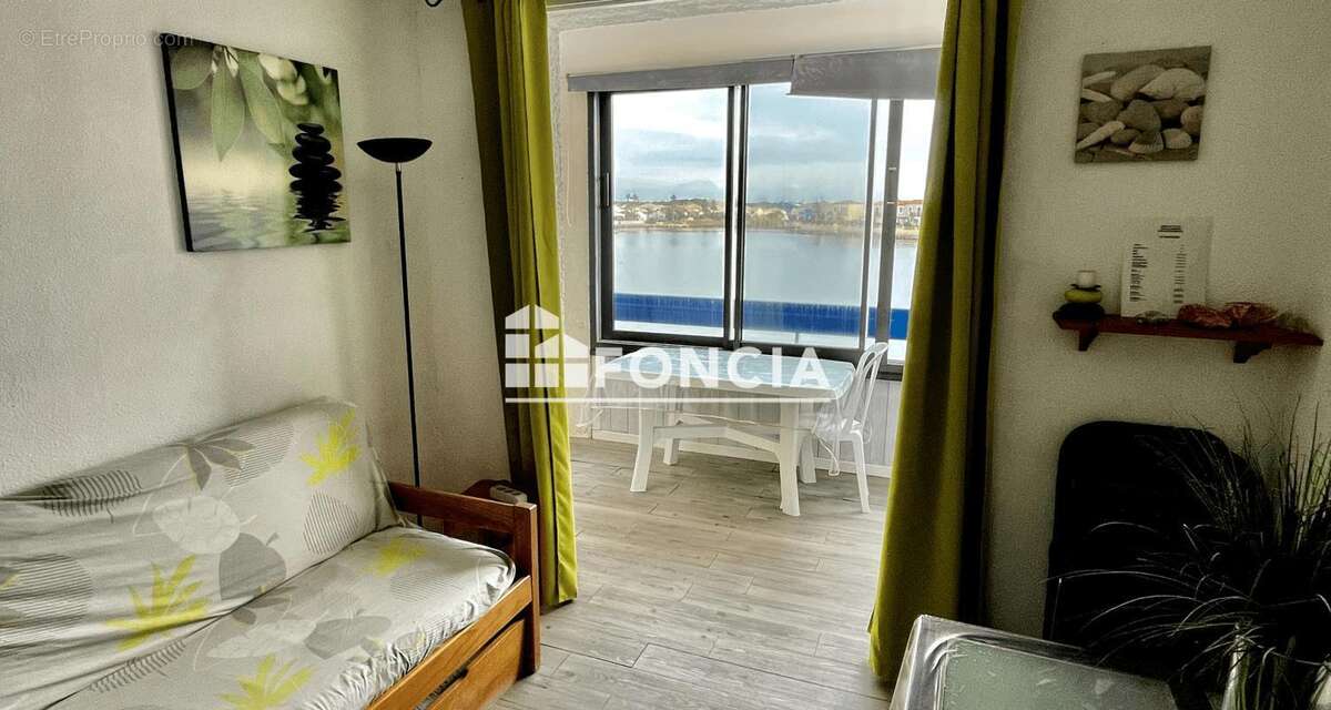 Appartement à LE BARCARES