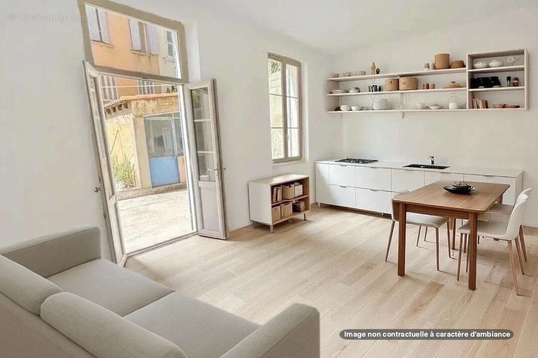 Appartement à TOULON