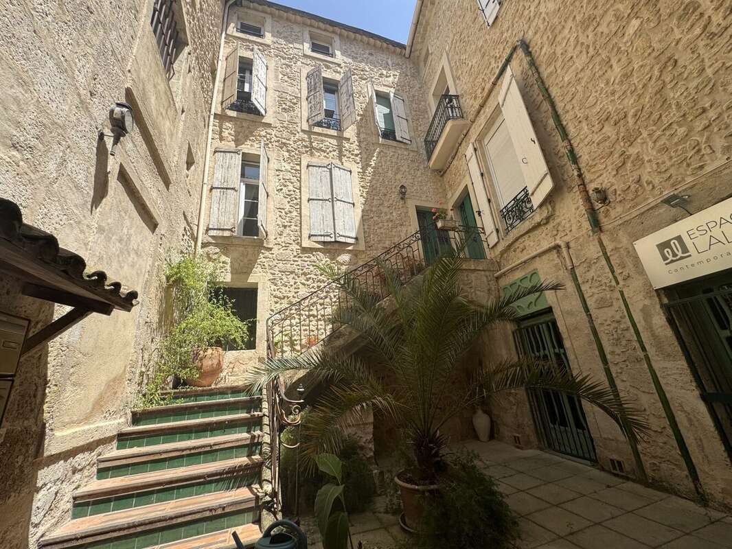Appartement à BEZIERS
