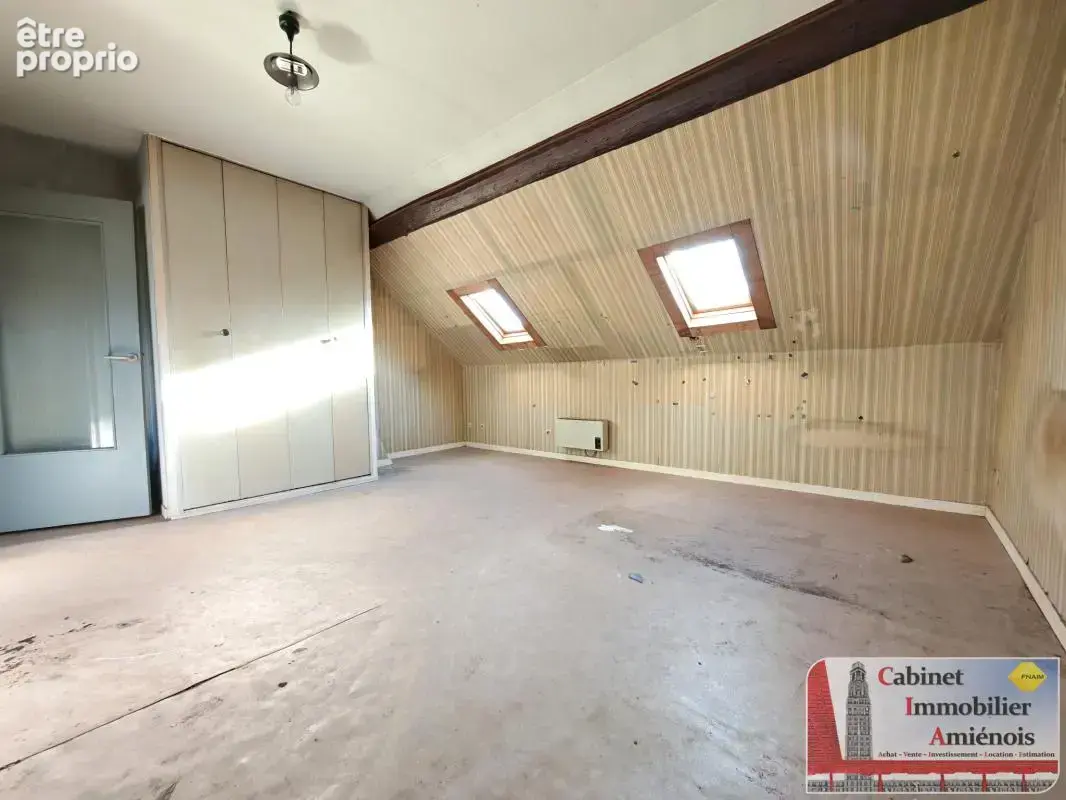 Amiens - Bas Henriville : Amiénoise 120m2 avec 3 chambres et - photo 11