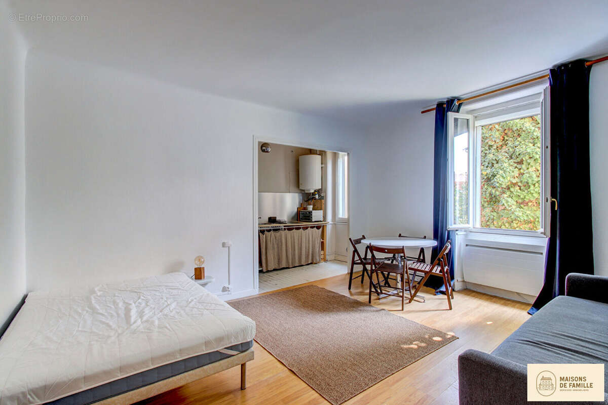 Appartement à BIARRITZ