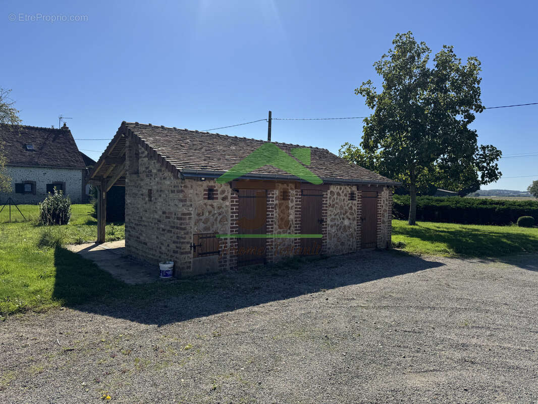 Maison à ARROU