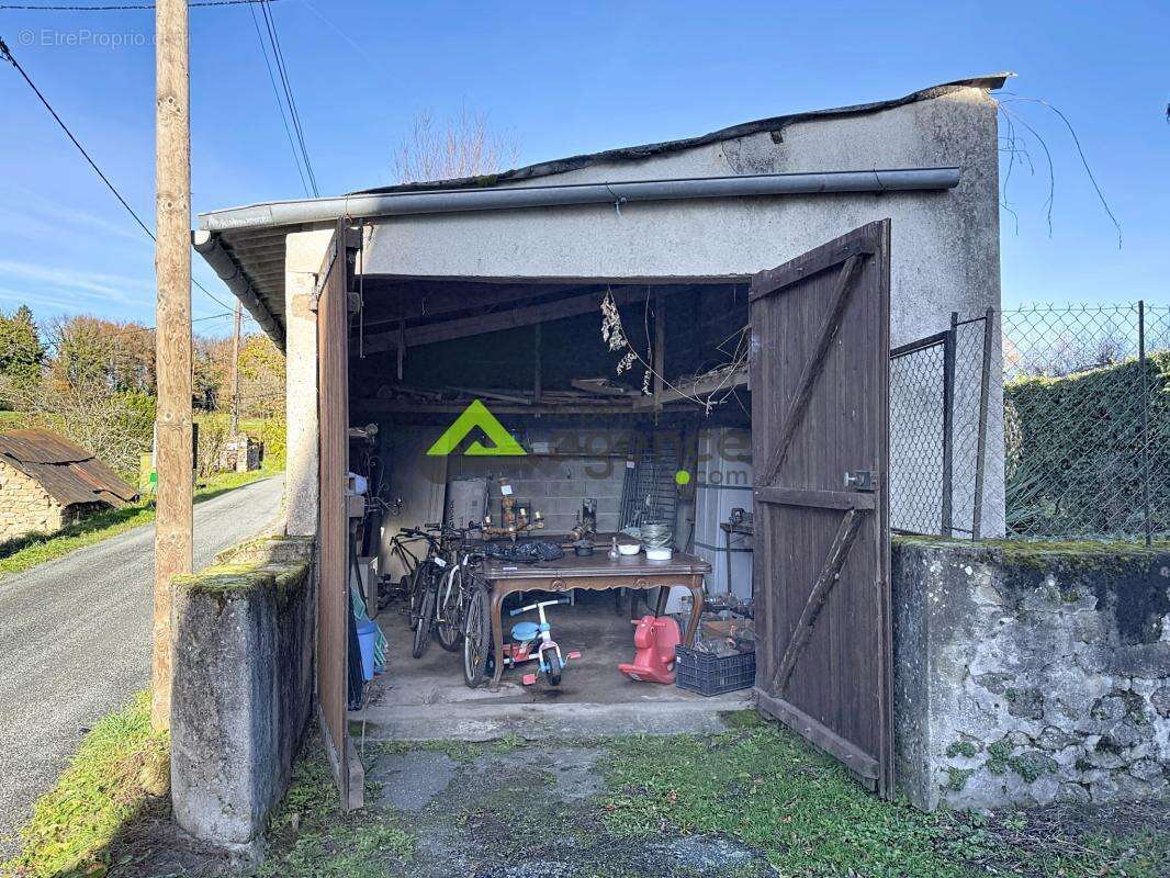 Maison à SAINT-VAURY