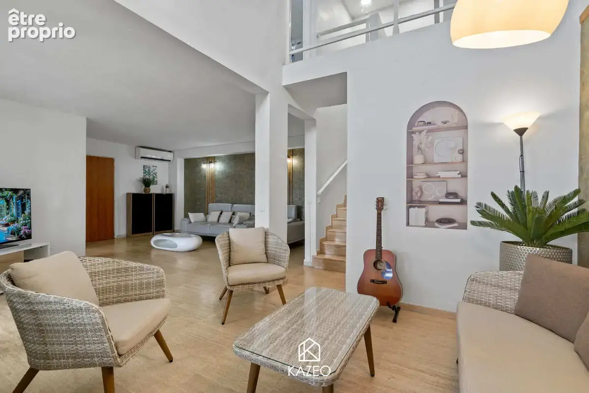 Appartement à FORT-DE-FRANCE