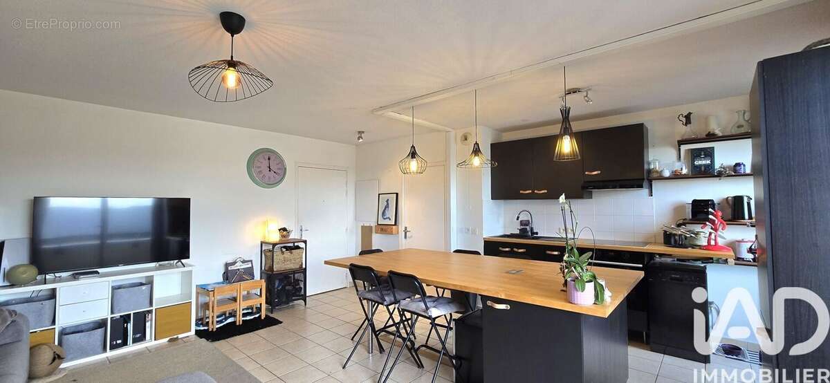 Photo 3 - Appartement à SAINT-FARGEAU-PONTHIERRY