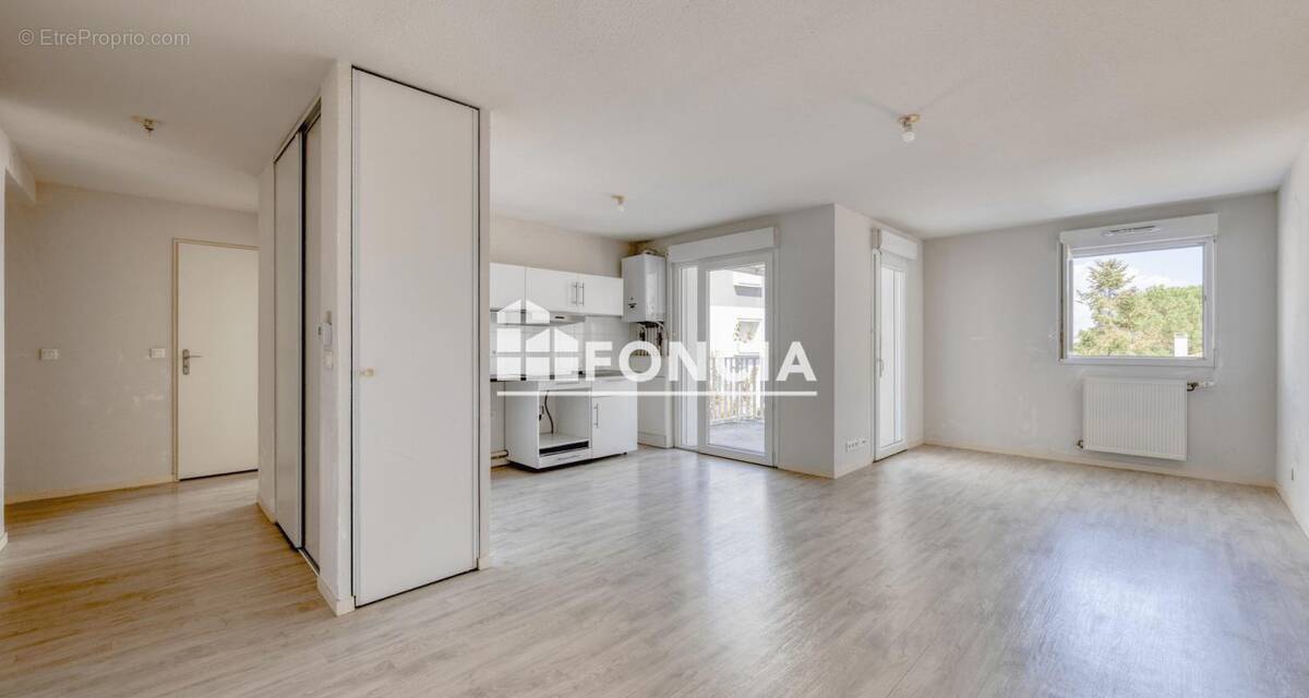 Appartement à EYSINES