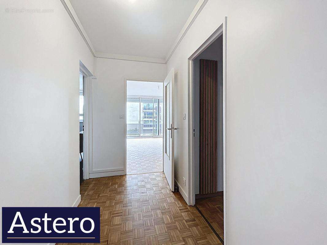 Appartement à RENNES