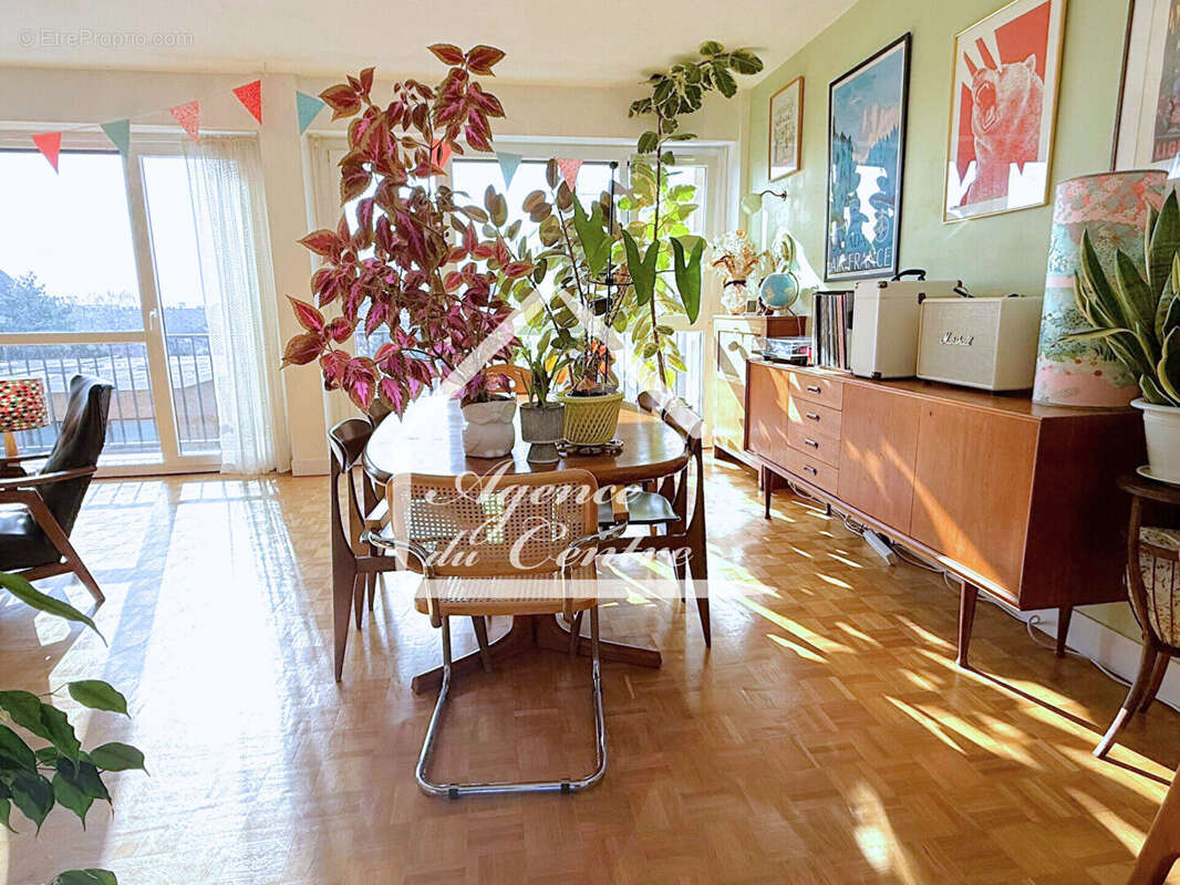 Appartement à CACHAN