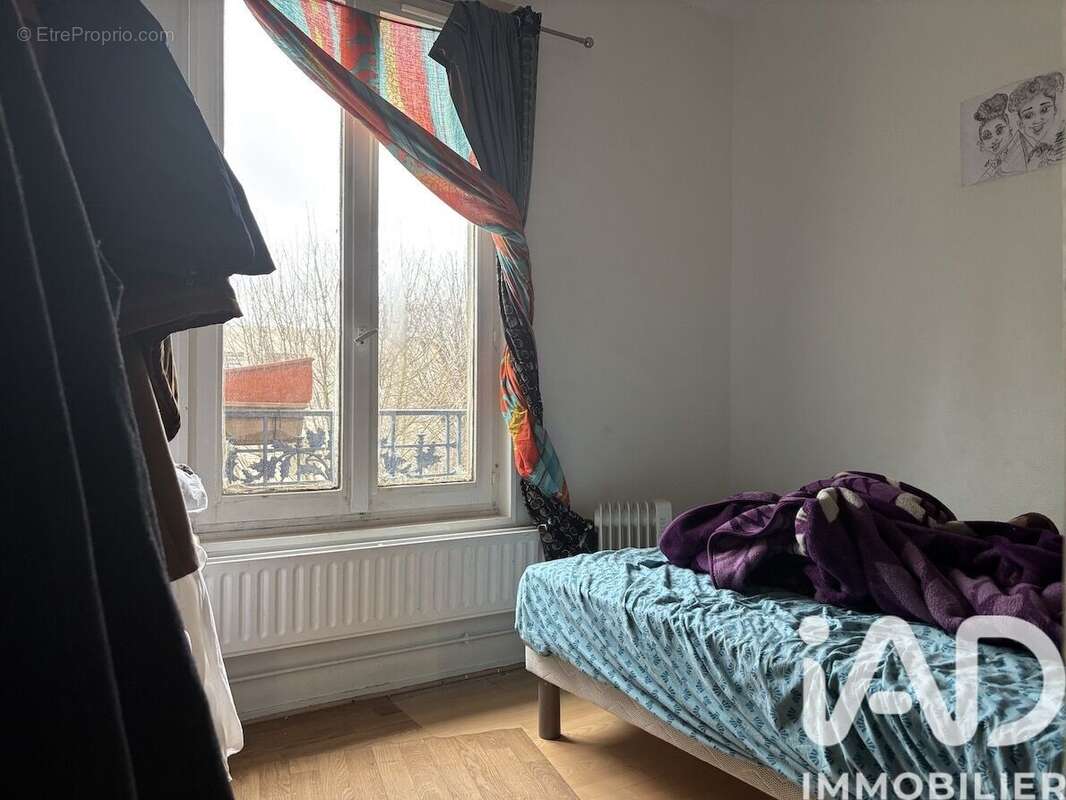 Photo 8 - Appartement à EPINAY-SUR-SEINE