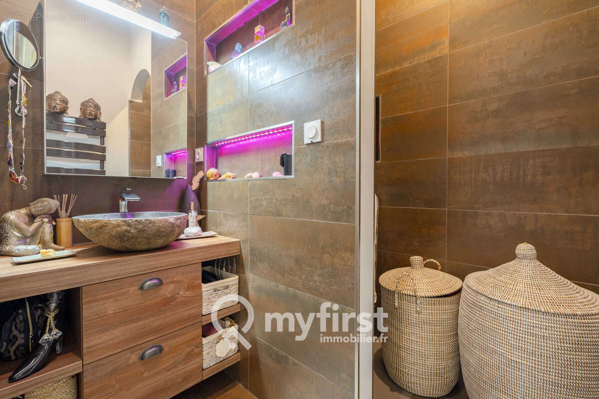 Appartement à TOULON