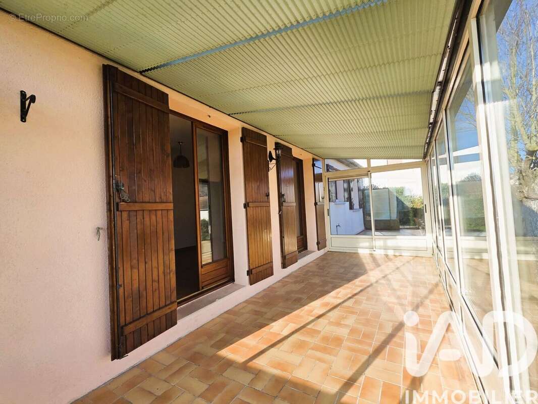 Photo 6 - Maison à BROU