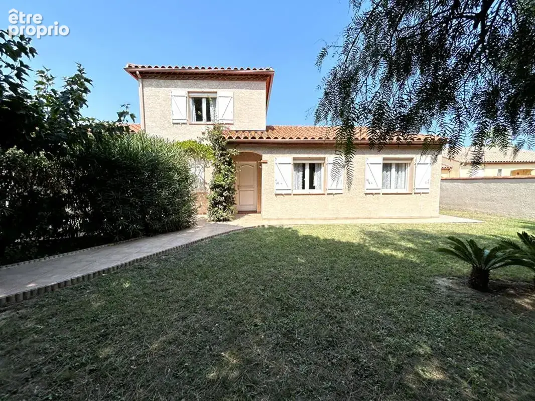 Maison familiale 165 m2 sur parc arboré de 1 005 m2 avec piscine - photo 1