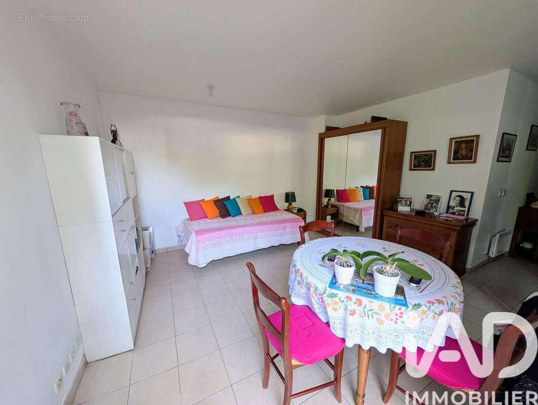Photo 5 - Appartement à EZANVILLE