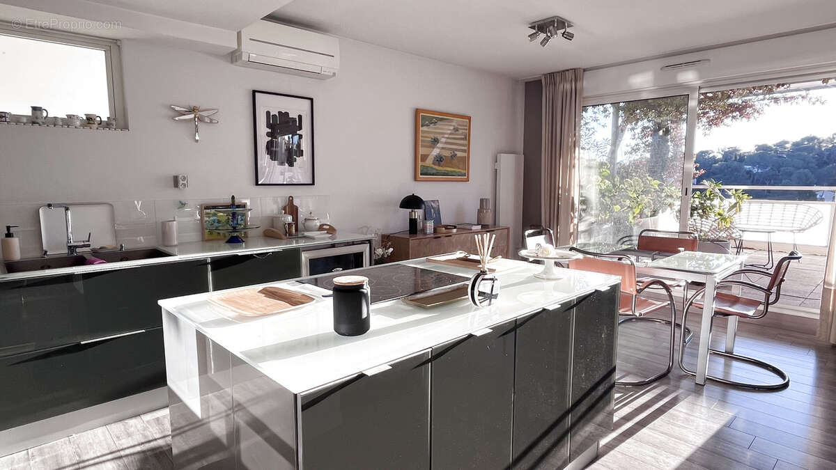 Appartement à NIMES