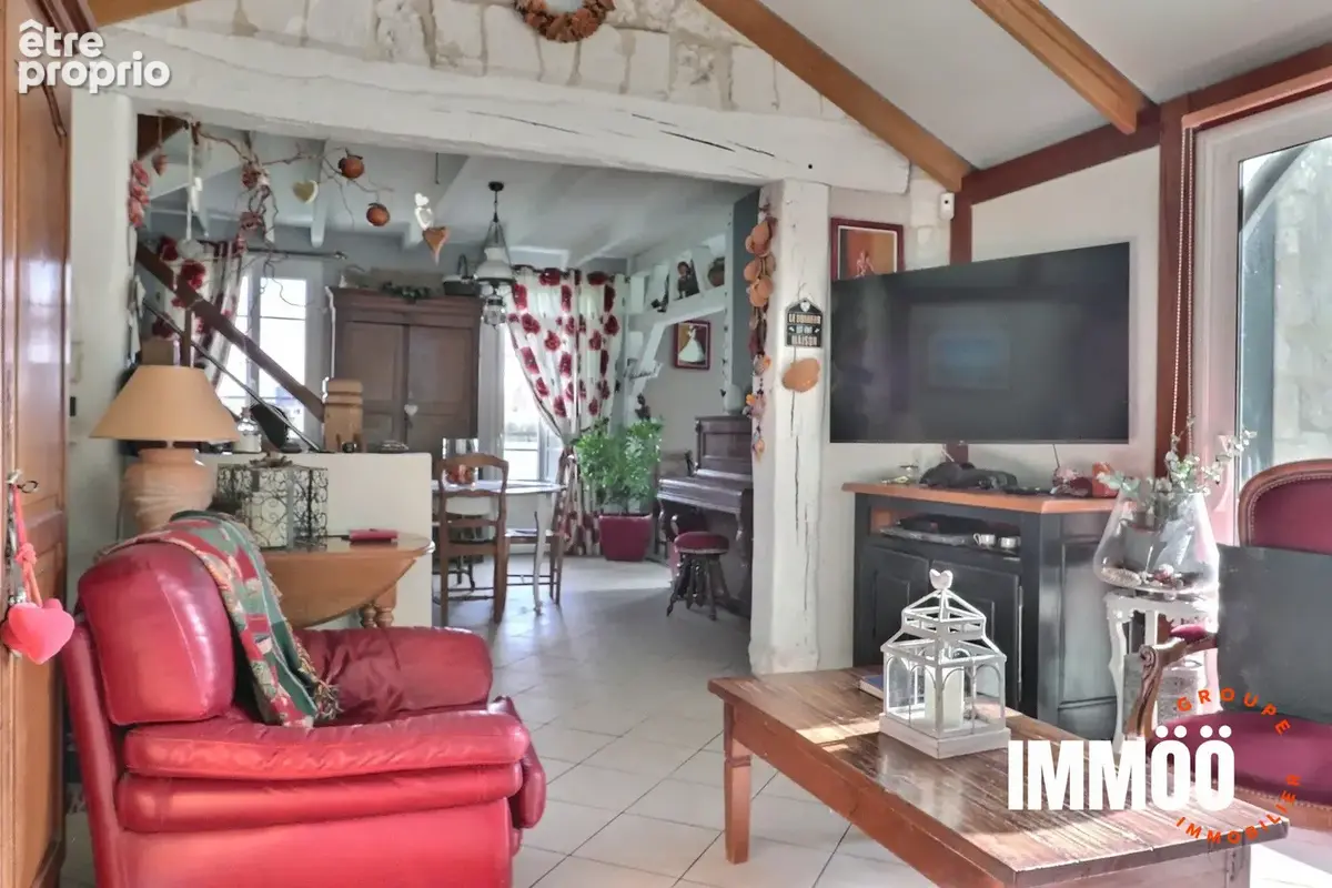 Maison 6 pièces 135 m² à vendre à Heurteauville (76940) - photo 3