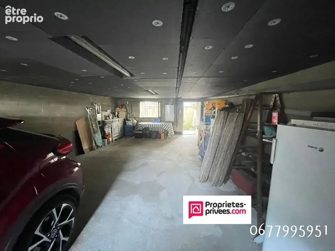 Maison  4 pièce(s) 64.51 m2     2 CHAMBRES    1 PIECE A VIVRE 1 GARAGE 41 M2 - photo 17