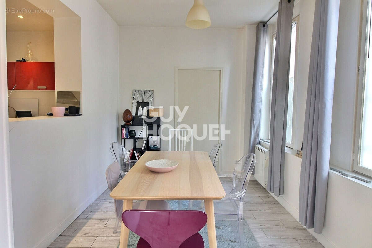 Appartement à PUTEAUX