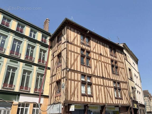 Appartement à TROYES