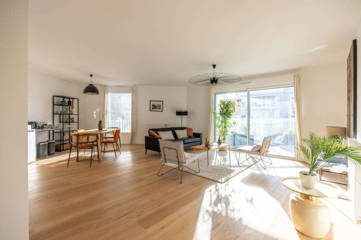 Appartement à NANTES