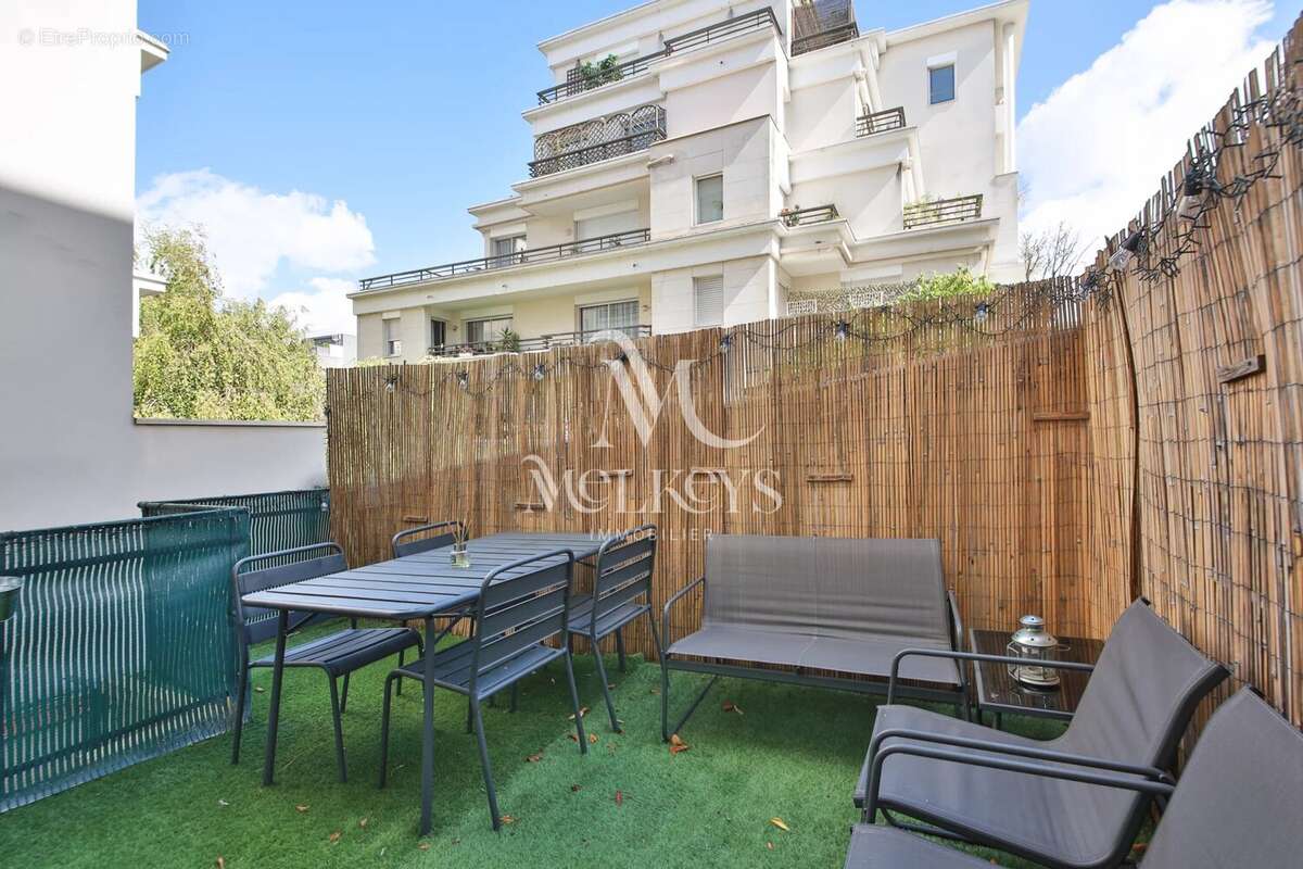 Appartement à BOULOGNE-BILLANCOURT
