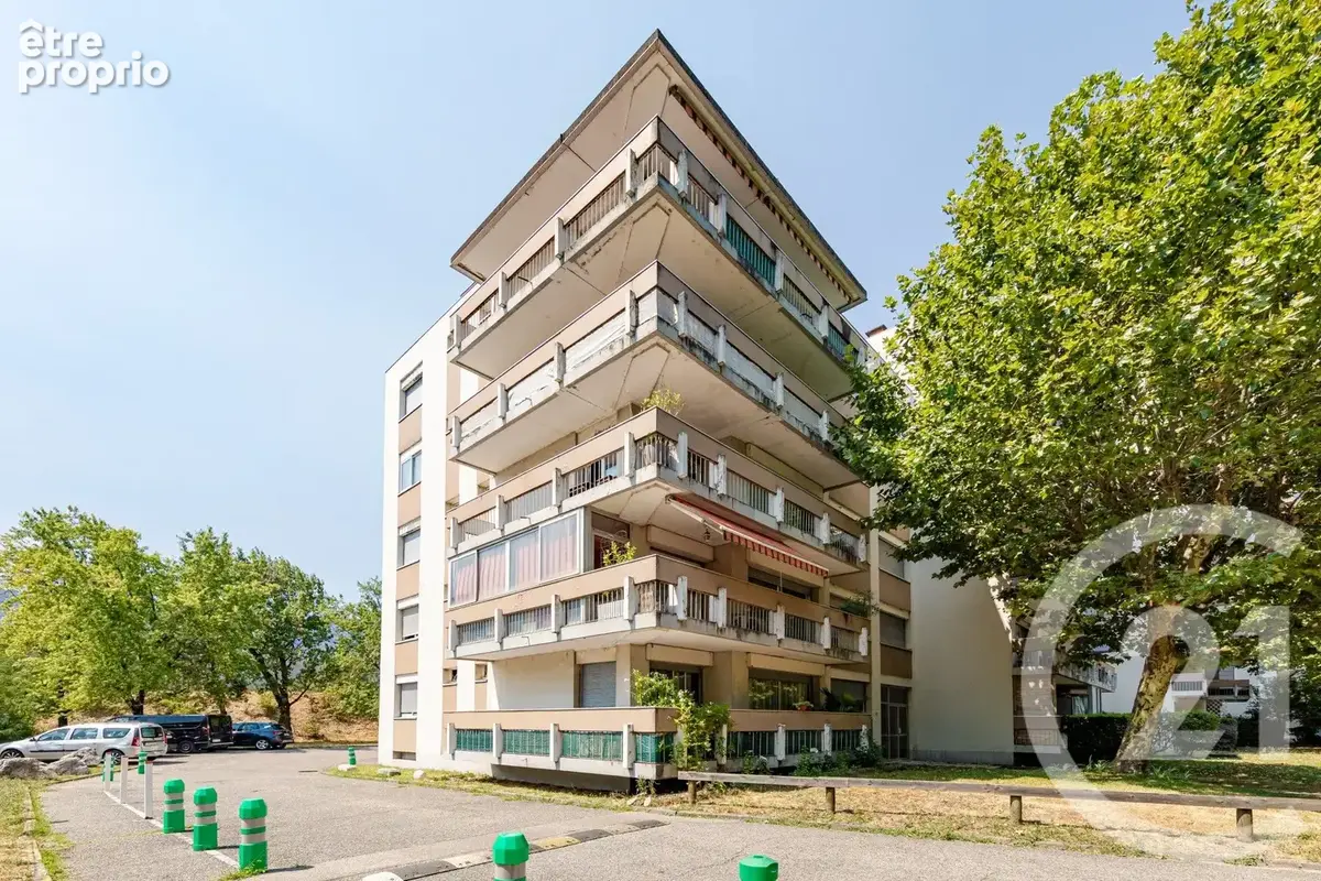 Appartement 4 pièces 82 m² à vendre à Grenoble (38100) - photo 11